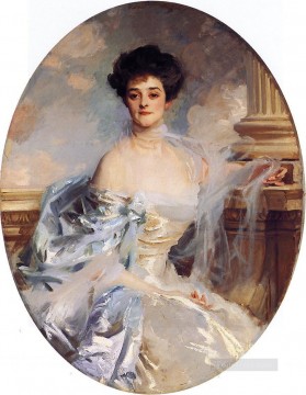 The Countess of Essex John Singer Sargent Oil Paintings